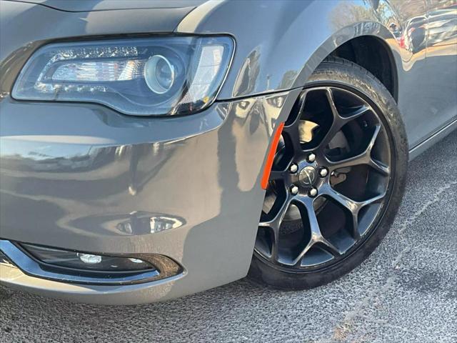 used 2019 Chrysler 300 car, priced at $18,999