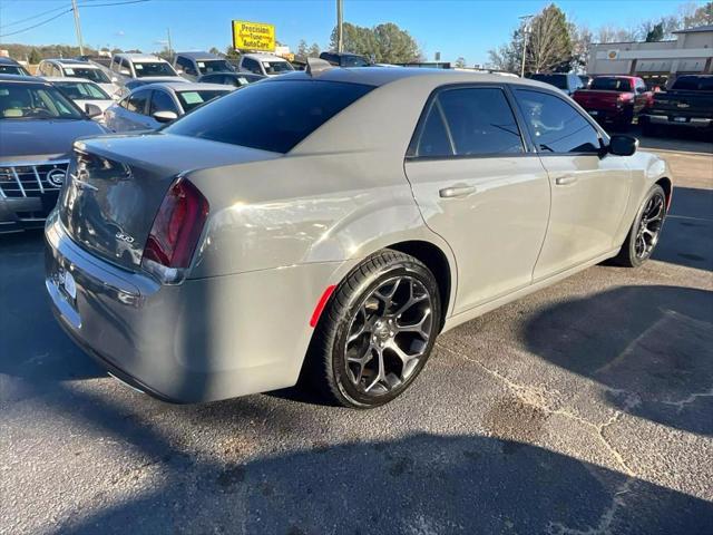 used 2019 Chrysler 300 car, priced at $18,999