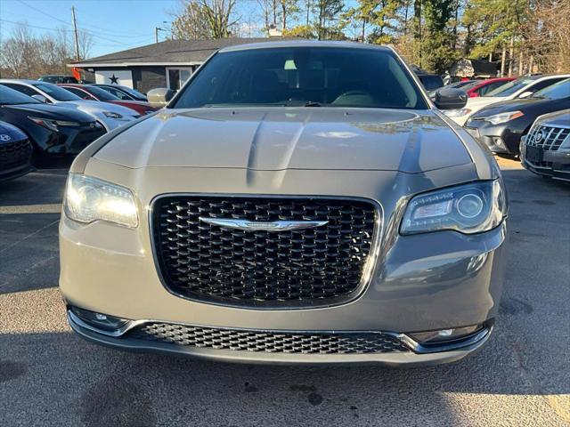 used 2019 Chrysler 300 car, priced at $18,999