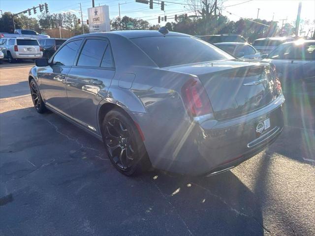 used 2019 Chrysler 300 car, priced at $18,999