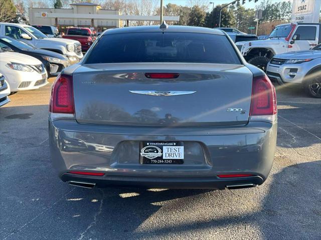 used 2019 Chrysler 300 car, priced at $18,999