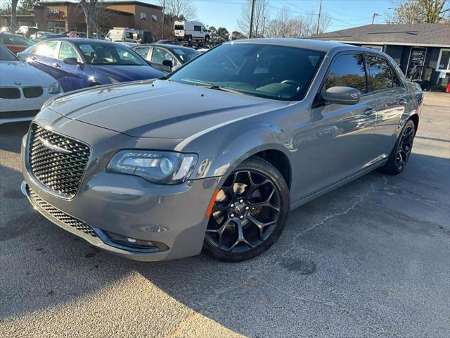 used 2019 Chrysler 300 car, priced at $18,999