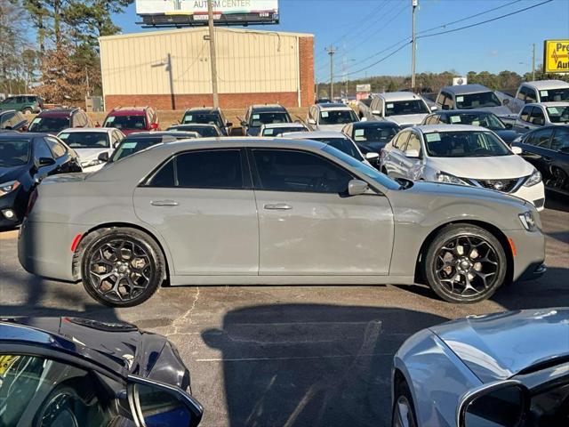 used 2019 Chrysler 300 car, priced at $18,999