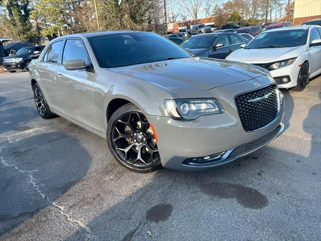 used 2019 Chrysler 300 car, priced at $18,999