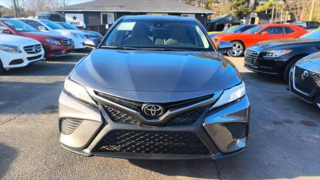 used 2020 Toyota Camry car, priced at $19,999