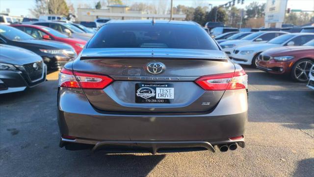 used 2020 Toyota Camry car, priced at $19,999