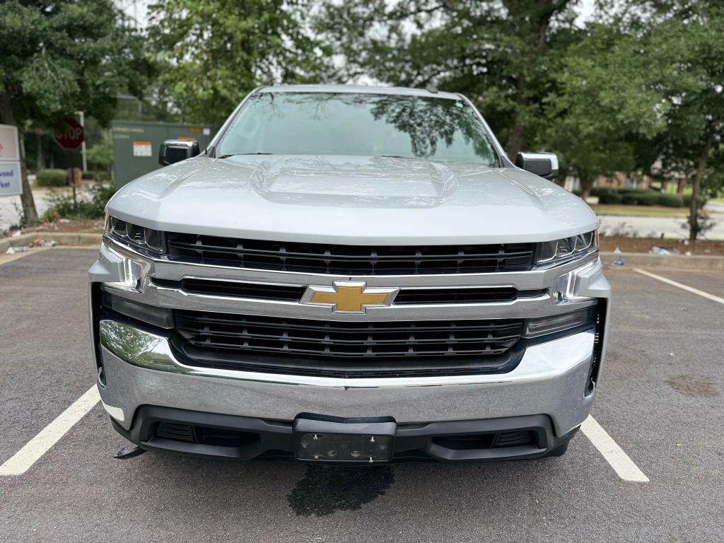 used 2021 Chevrolet Silverado 1500 car, priced at $19,999
