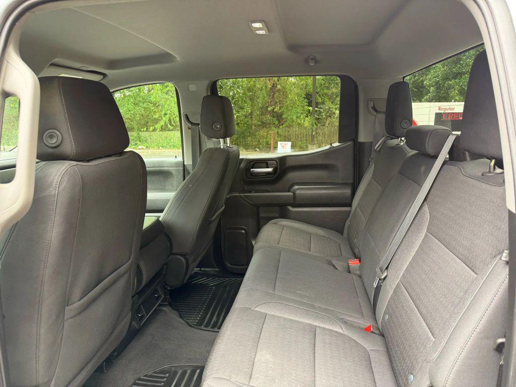 used 2021 Chevrolet Silverado 1500 car, priced at $19,999