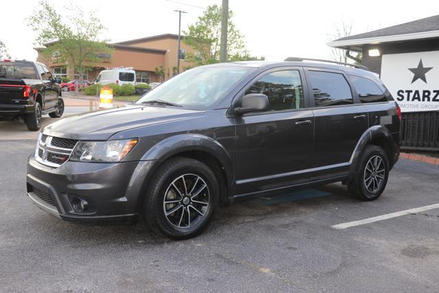 used 2018 Dodge Journey car, priced at $12,500
