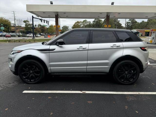 used 2015 Land Rover Range Rover Evoque car, priced at $11,999