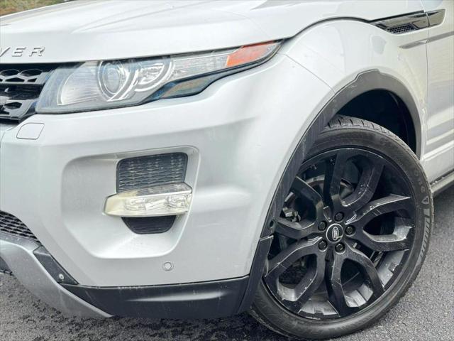 used 2015 Land Rover Range Rover Evoque car, priced at $11,999