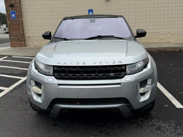 used 2015 Land Rover Range Rover Evoque car, priced at $11,999