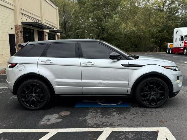 used 2015 Land Rover Range Rover Evoque car, priced at $11,999