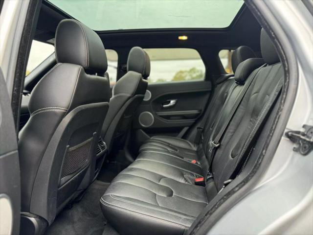 used 2015 Land Rover Range Rover Evoque car, priced at $11,999