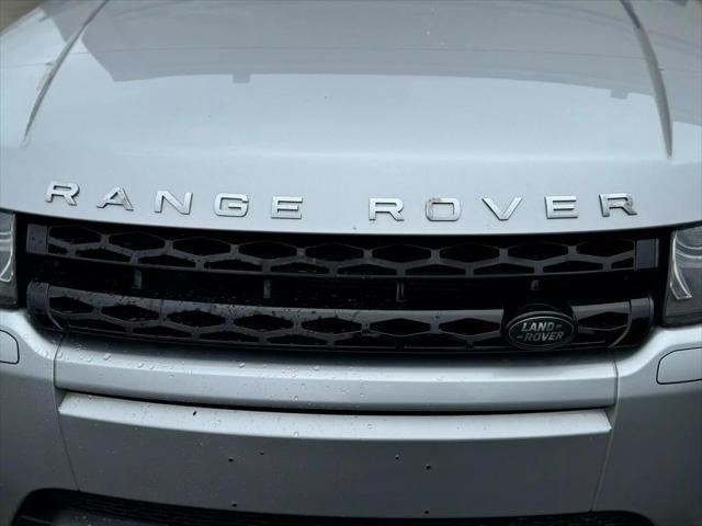 used 2015 Land Rover Range Rover Evoque car, priced at $11,999