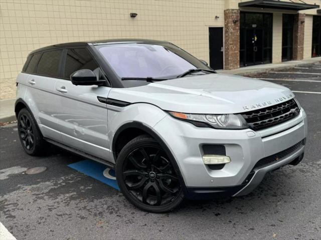 used 2015 Land Rover Range Rover Evoque car, priced at $11,999