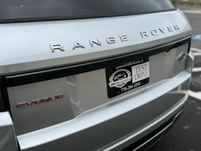 used 2015 Land Rover Range Rover Evoque car, priced at $11,999