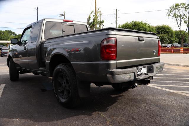 used 2004 Ford Ranger car, priced at $8,999