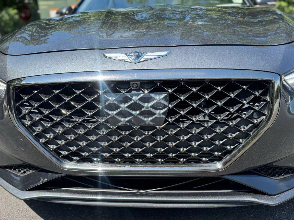 used 2019 Genesis G70 car, priced at $24,999