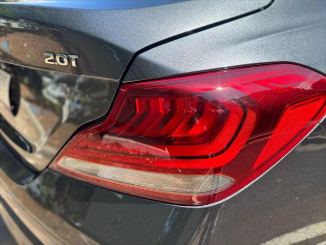 used 2019 Genesis G70 car, priced at $24,999