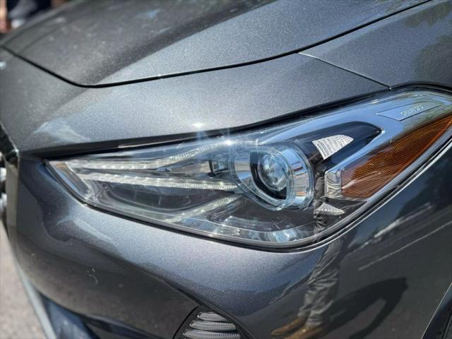 used 2019 Genesis G70 car, priced at $24,999
