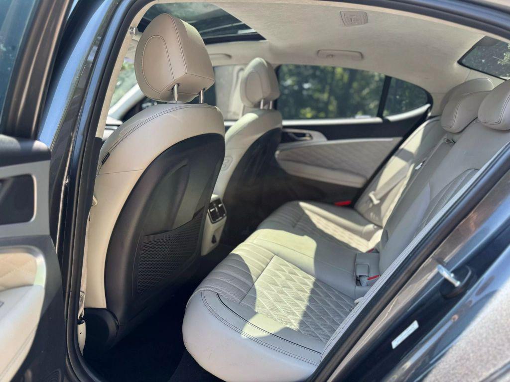 used 2019 Genesis G70 car, priced at $24,999