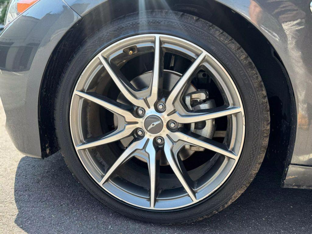 used 2019 Genesis G70 car, priced at $24,999