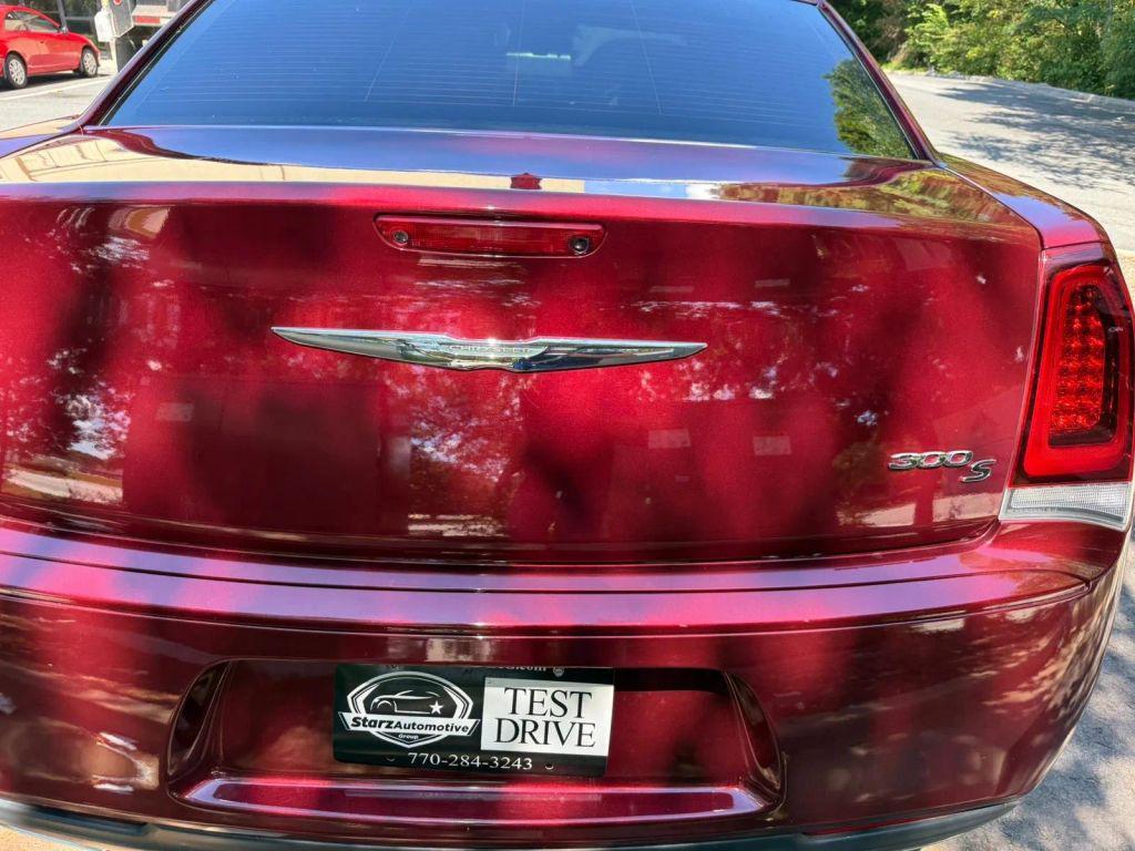 used 2019 Chrysler 300 car, priced at $15,449