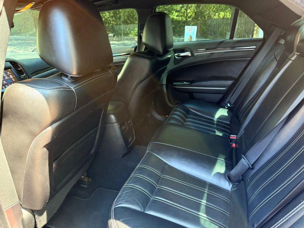 used 2019 Chrysler 300 car, priced at $15,449