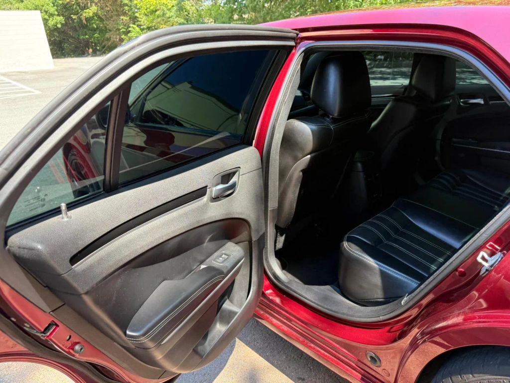 used 2019 Chrysler 300 car, priced at $15,449