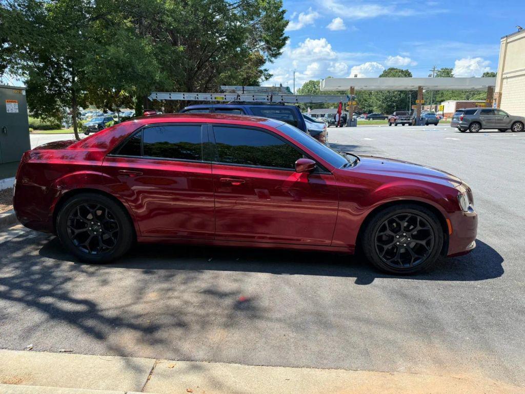 used 2019 Chrysler 300 car, priced at $15,449