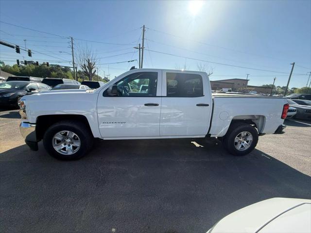 used 2018 Chevrolet Silverado 1500 car, priced at $16,999
