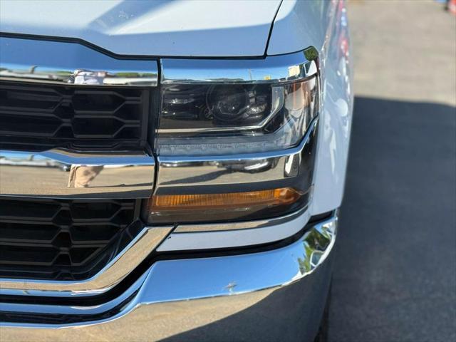 used 2018 Chevrolet Silverado 1500 car, priced at $16,999