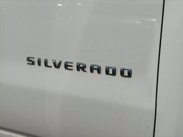 used 2018 Chevrolet Silverado 1500 car, priced at $16,999