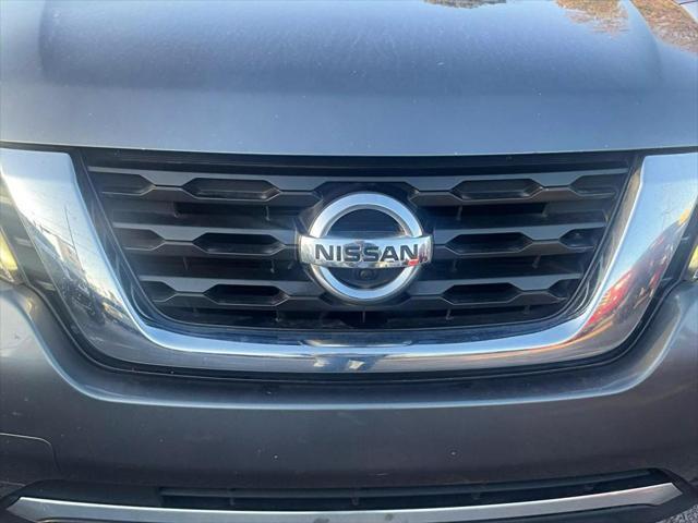 used 2018 Nissan Pathfinder car, priced at $10,999