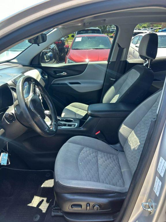 used 2018 Chevrolet Equinox car, priced at $10,999