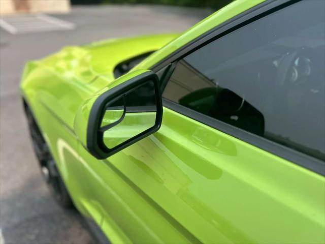 used 2020 Ford Mustang car, priced at $18,999
