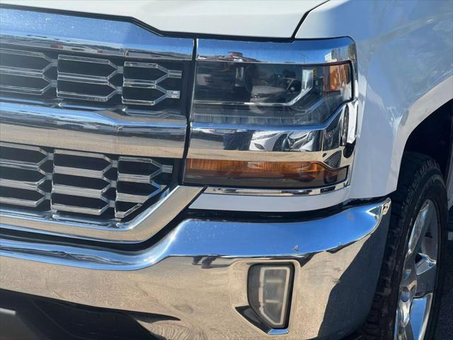 used 2017 Chevrolet Silverado 1500 car, priced at $17,999