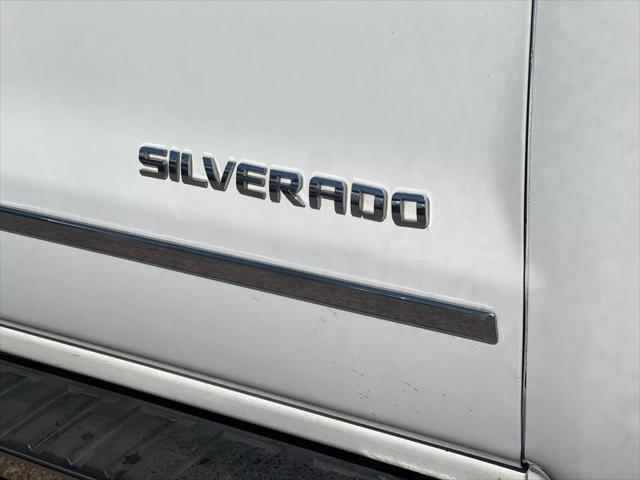 used 2017 Chevrolet Silverado 1500 car, priced at $17,999