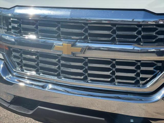 used 2017 Chevrolet Silverado 1500 car, priced at $17,999