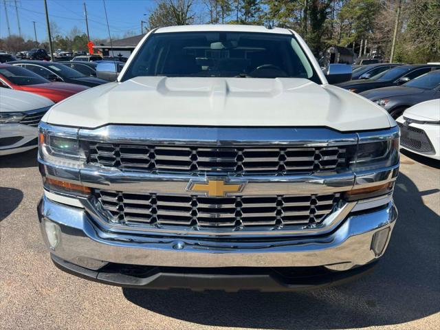 used 2017 Chevrolet Silverado 1500 car, priced at $17,999