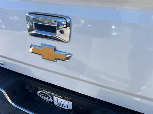 used 2017 Chevrolet Silverado 1500 car, priced at $17,999
