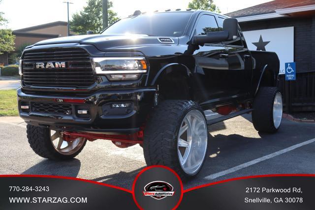 used 2019 Ram 2500 car, priced at $52,999