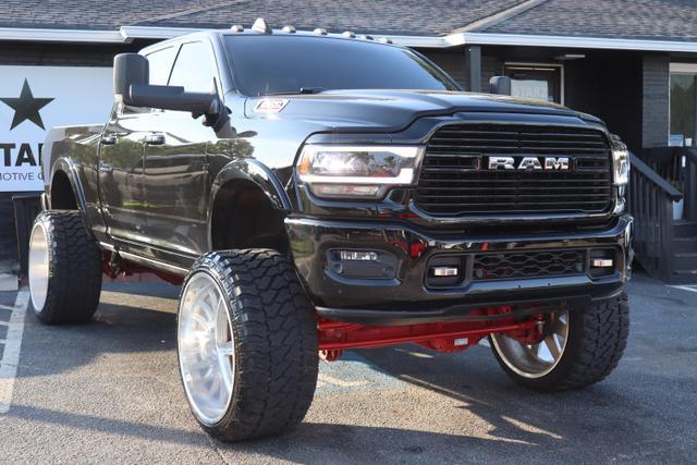 used 2019 Ram 2500 car, priced at $42,999