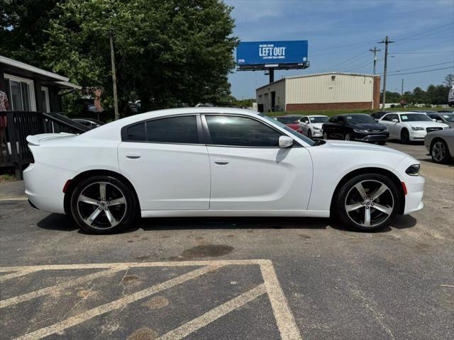 used 2017 Dodge Charger car, priced at $13,999