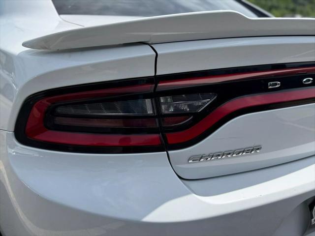 used 2017 Dodge Charger car, priced at $13,999