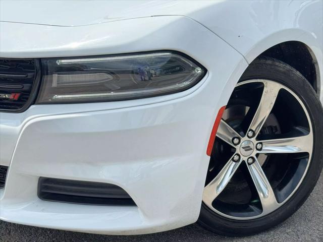 used 2017 Dodge Charger car, priced at $13,999