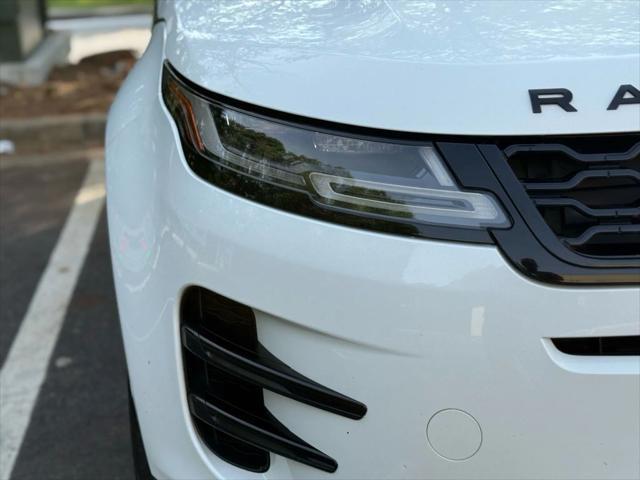 used 2020 Land Rover Range Rover Evoque car, priced at $26,999