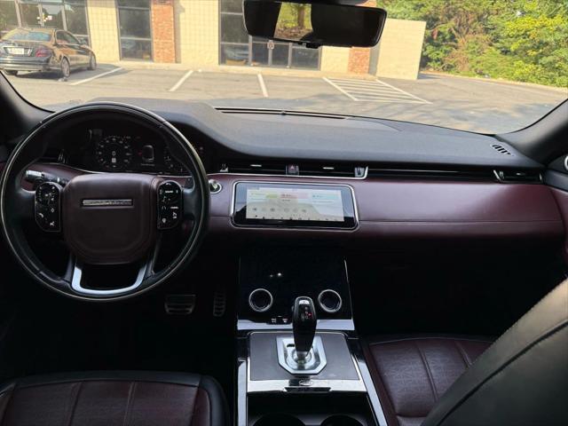used 2020 Land Rover Range Rover Evoque car, priced at $26,999
