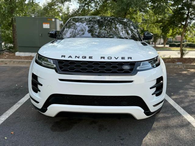 used 2020 Land Rover Range Rover Evoque car, priced at $26,999